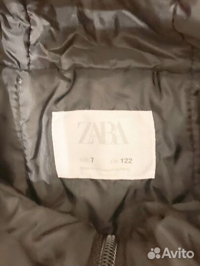 Анорак детский 122 Zara