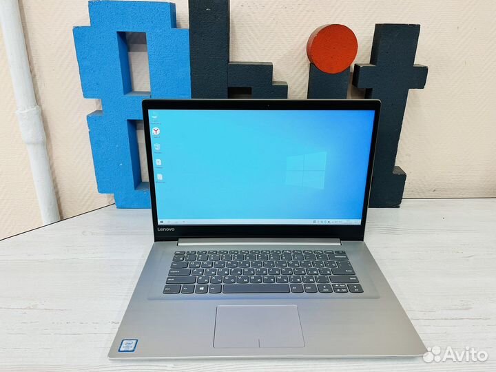 Тонкий игровой ноутбук lenovo