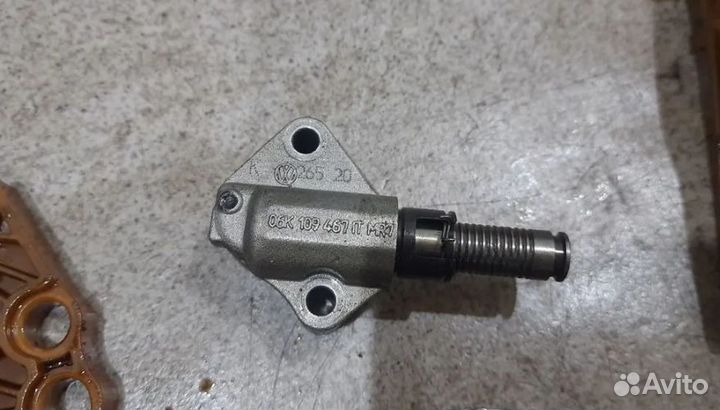 Комплект цепей грм для 2.0 tfsi cawb ccta cbfa