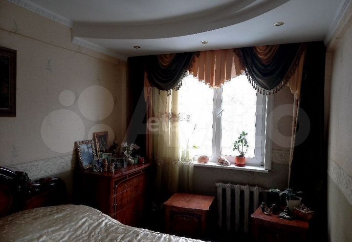 3-к. квартира, 58,6 м², 2/5 эт.