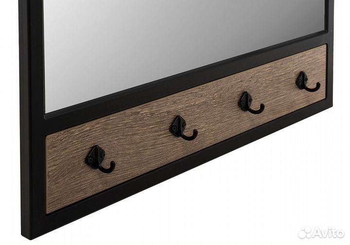 Корпусная мебель Персей дуб велингтон - черный мат