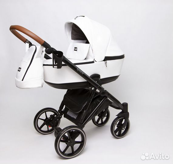 Новая Коляска Peppy Space 2 в 1