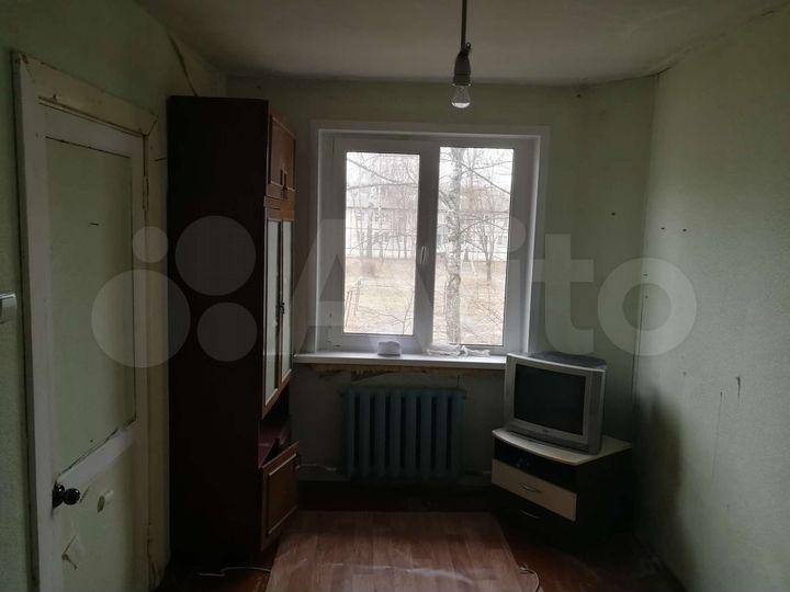 2-к. квартира, 46 м², 2/2 эт.