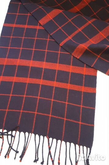 Шарф из натуральных материалов