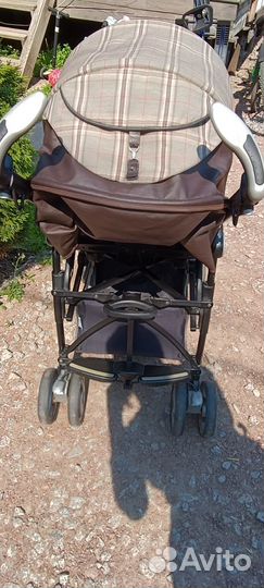 Детская коляска Peg Perego Plico P3