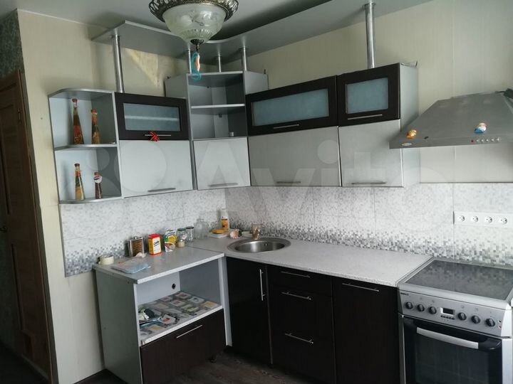 2-к. квартира, 53 м², 5/9 эт.