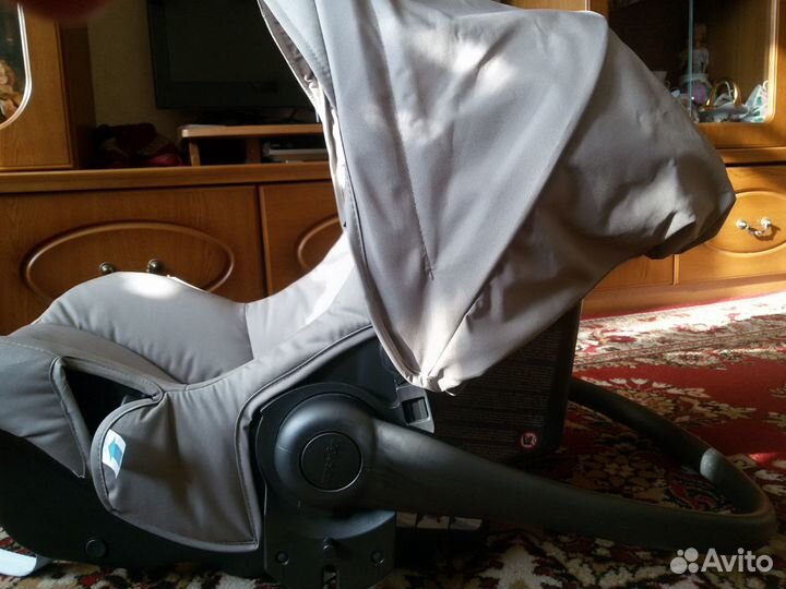 Автокресло inglesina Huggy, от 0 до 18 мес