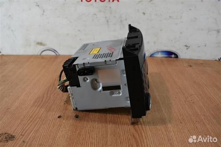 Магнитола штатная Mercedes-Benz A-Класс Ii (W169)