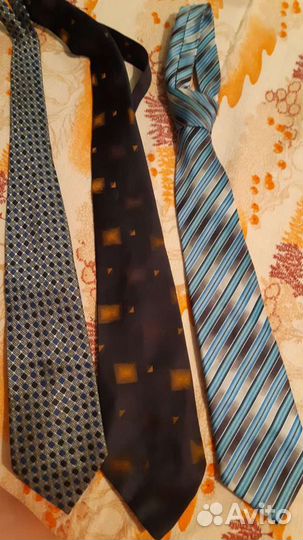 Галстук, подтяжки