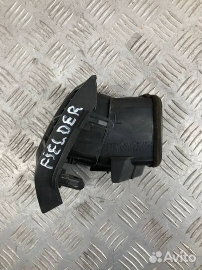 Воздуховод солона левый Тойота Королла Филдер E140