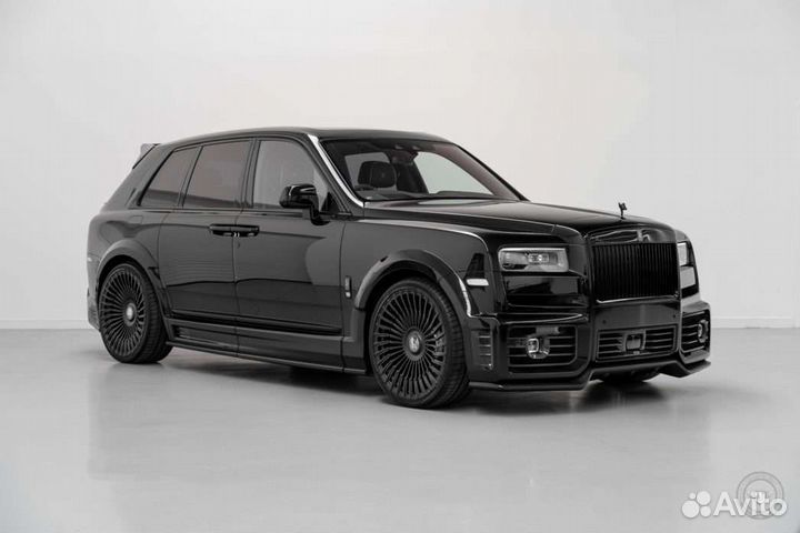 Кованые Диски Gard R24 5x112 Rolls Royce Cullinan