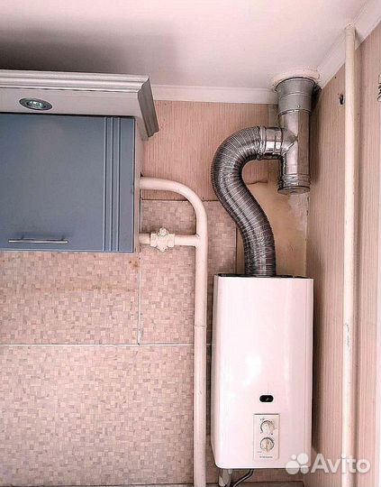 Газовщик-ремонт газовых колонок, пайка колонок