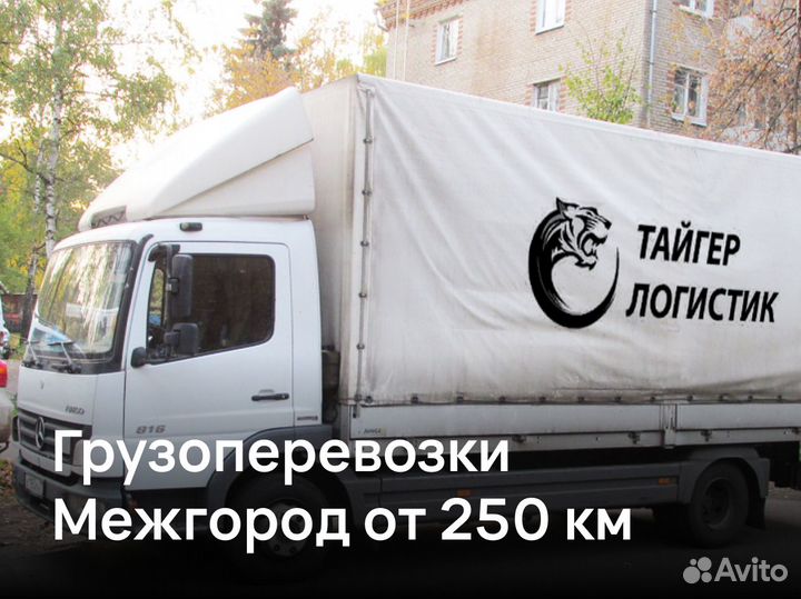 Грузоперевозки