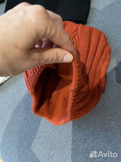 Шапка и снуд