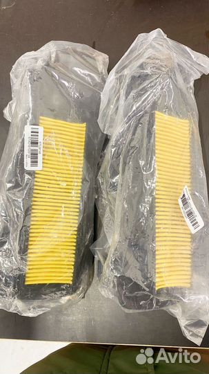 Фильтр воздушный honda dio af62