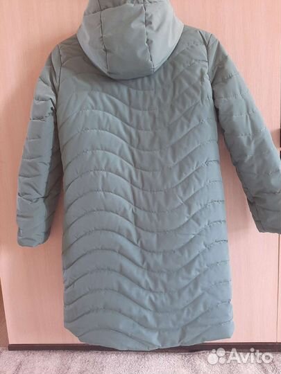 Осеннее пальто