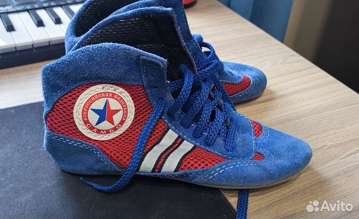 Самбовка+шорты +борцовки