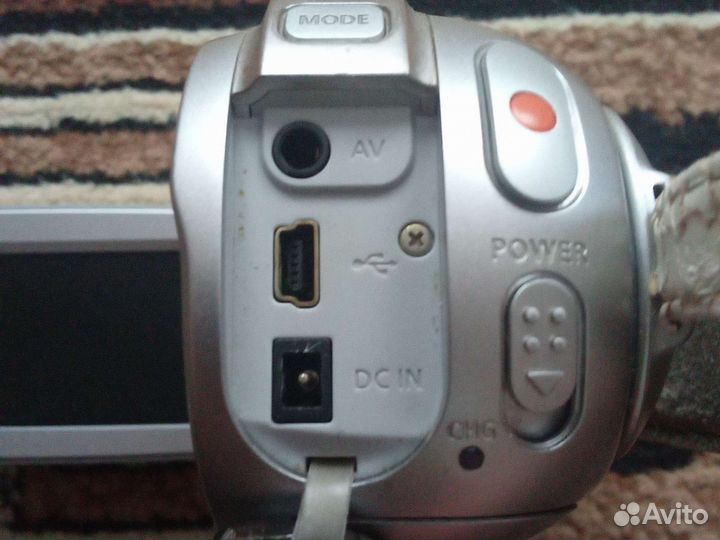 Видеокамера Samsung SMX-F30