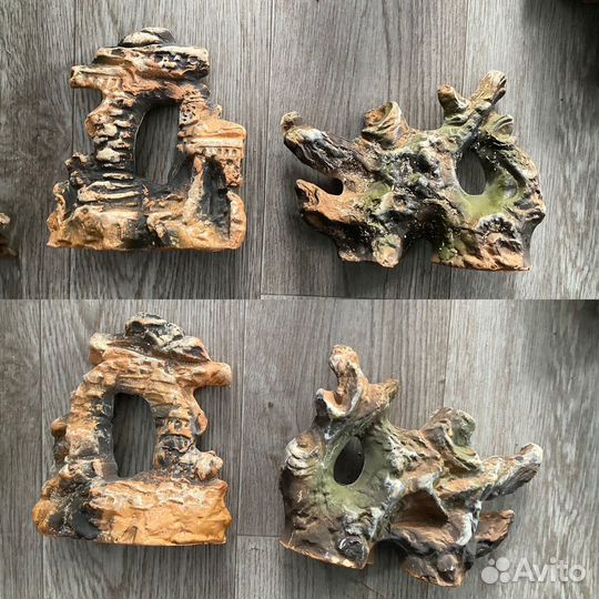 Декор для аквариума