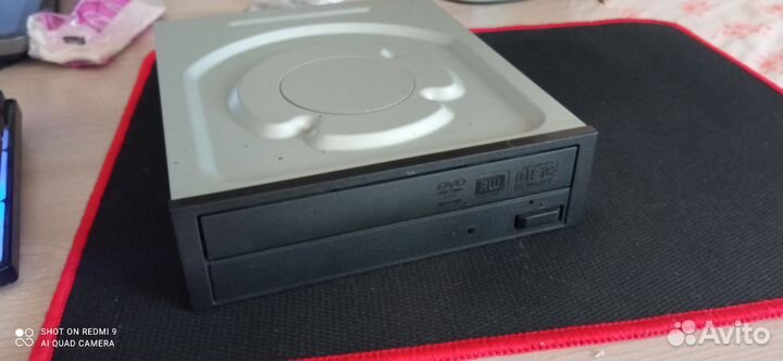DVD/CD привод Sony