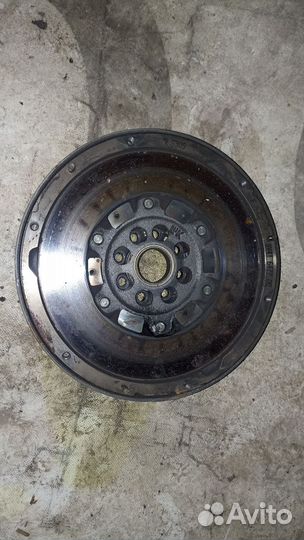 Двухмассовый маховик ford kuga 1 2.0 136 лс