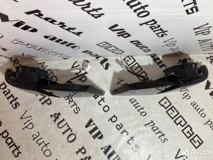 Стопы LED для Honda Civic 4D, 2005-2012 год Smoke