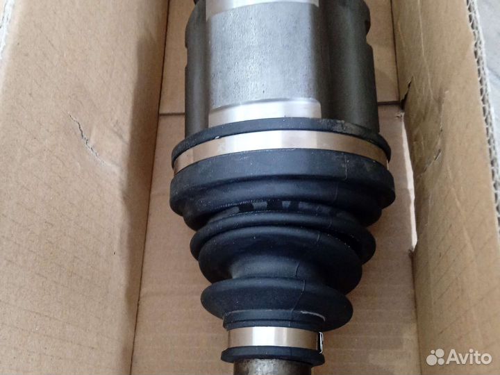 Привод в сборе