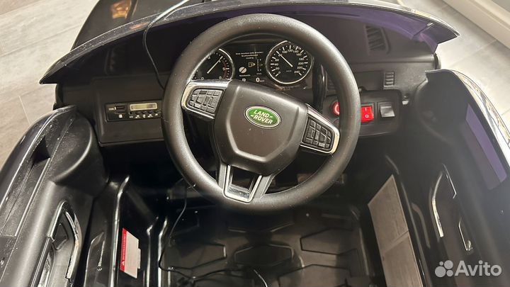 Электромобиль бу