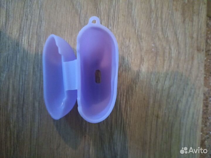 Мягкий силиконовый чехол