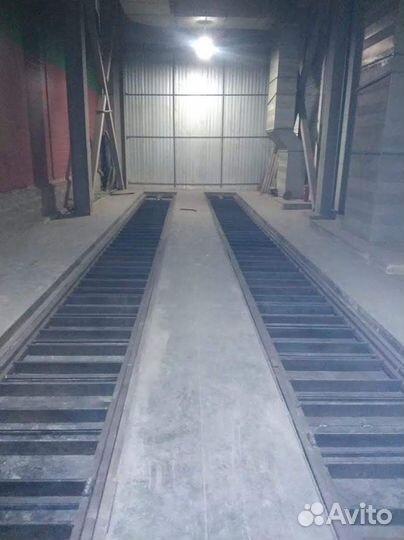 Система сбора и рекуперации абразива