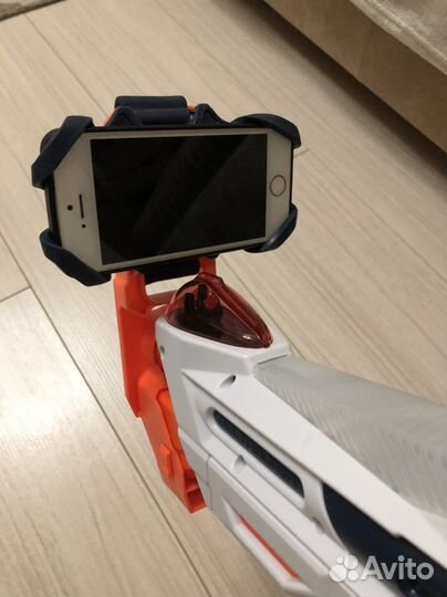 Nerf Лазер Опс Дельтаберст