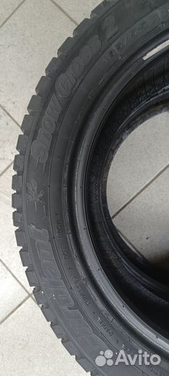 Cordiant Snow Cross 2 195/55 R16 91T