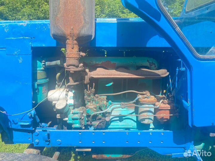 Трактор ЛТЗ Т-40АМ, 1991