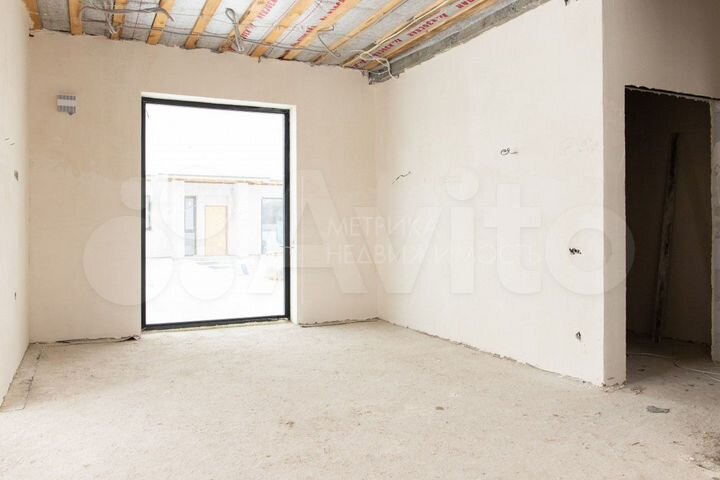 Дом 100 м² на участке 7 сот.