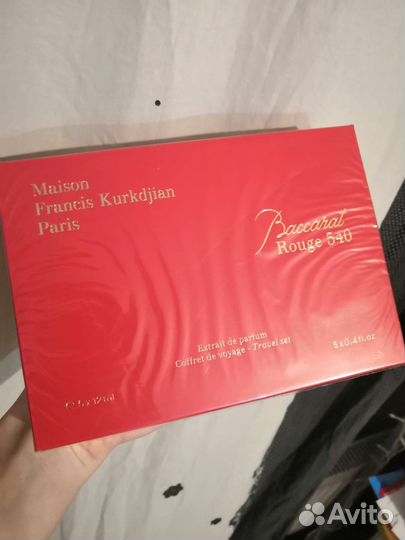 Парфюм мини ликвидация