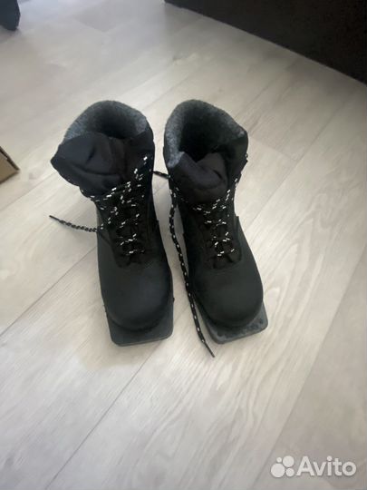 Лыжи беговые