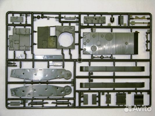 Советский легкий танк Т-26 (1933 г). Сборная моде