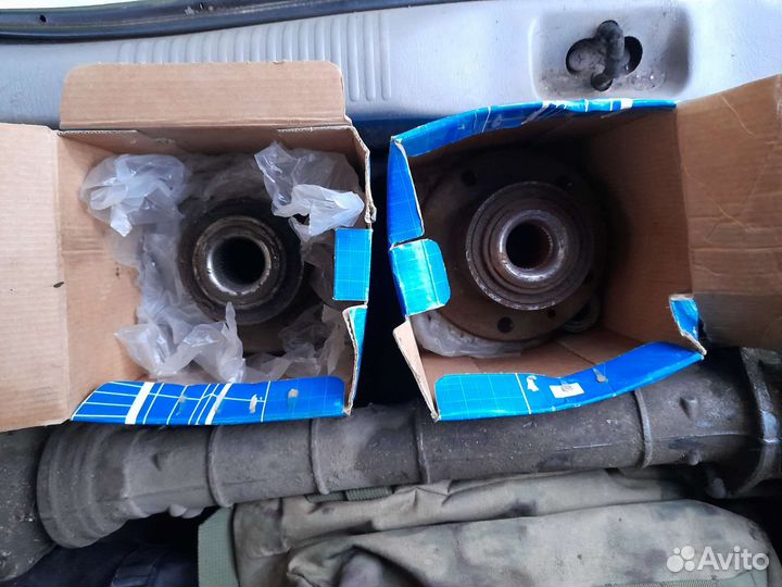 Ступица volkswagen touareg