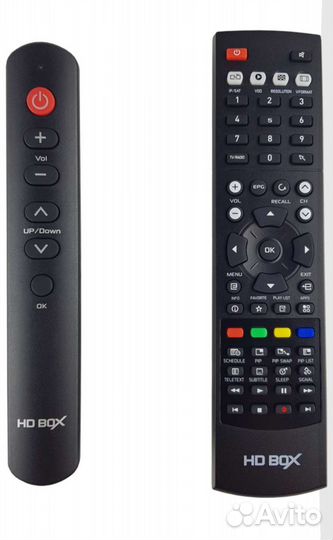 Спутниковый ресивер Hdbox 4K Prime