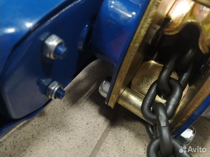 Таль ручная цепная 1 т