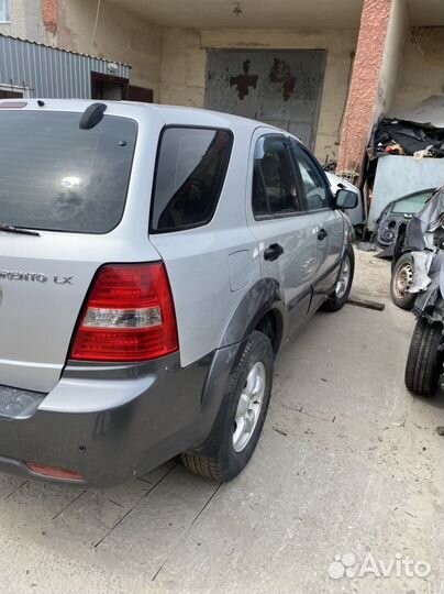 АВТОРАЗБОР киа соренто 1