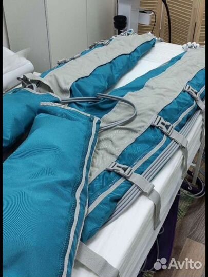 Аппарат для прессотерапии и лимфодренажа