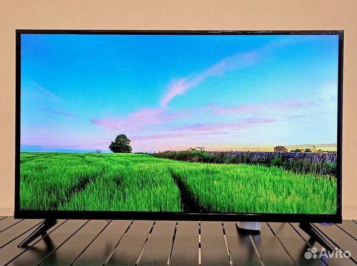 Телевизор Новый Samsung SMART TV 35