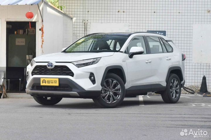 Toyota RAV4 2.5 CVT, 2024