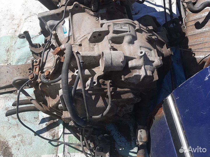 АКПП на вольво с40 1.9турбо 200л.с