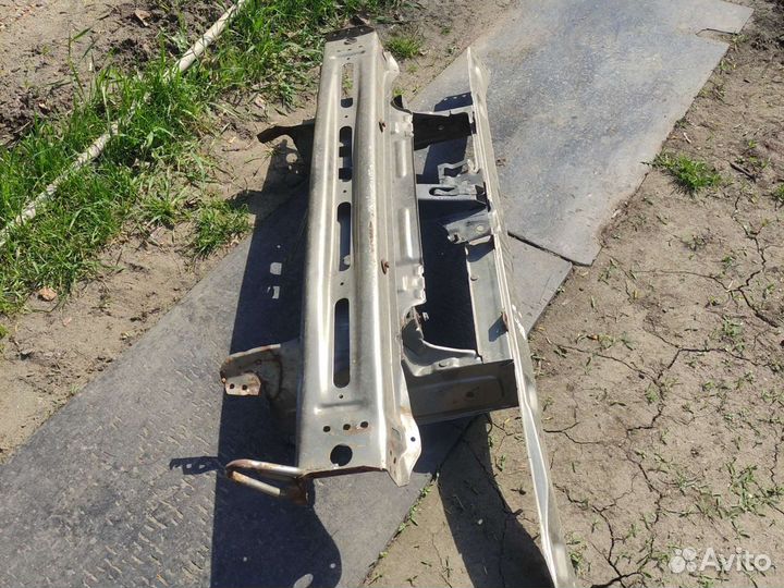 Рамка радиатора ваз 2110-12