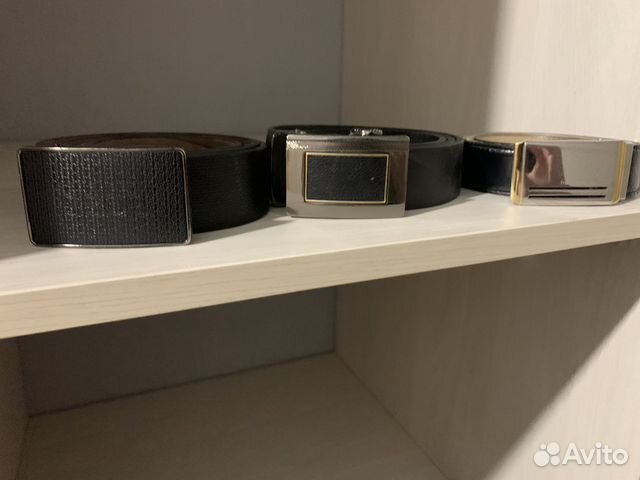 Ремень мужской