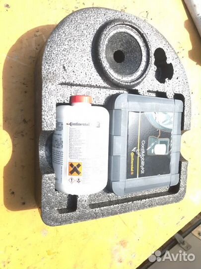 Компрессор шин(ремкомплект колес)