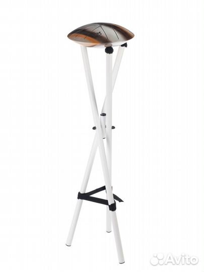 Стойка для глюкофона/ханга, напольная Фимбо 6-1-WH