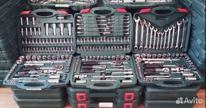 Набор инструментов для авто, дома, дачи